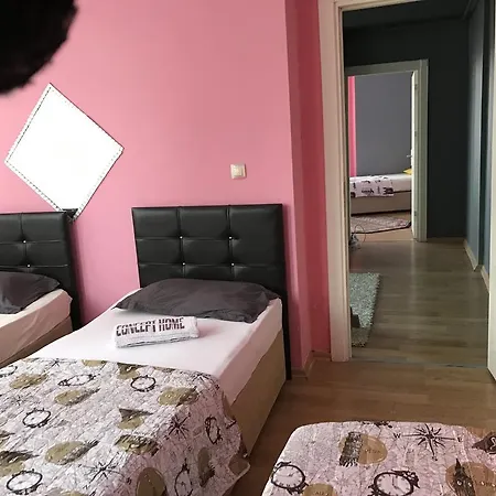 Concept Home 2 Appartement Bursa